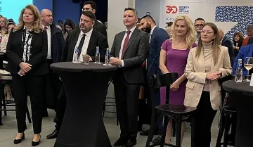 БСП поздрави Фондация "Фридрих Еберт" за 30 години дейност в България