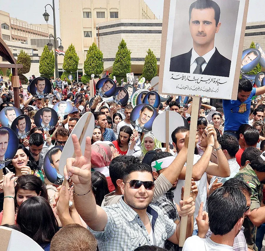 Асад обяви всеобща амнистия