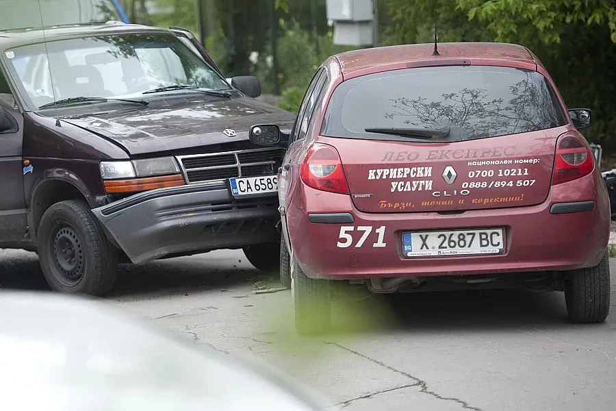 Има задържан за обира в Орландовци