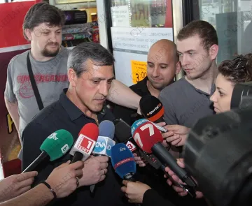 Мурсия с картбланш поне за една година при "сините"