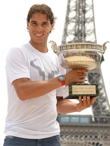 1,65 млн. евро за краля Надал