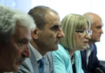 ГЕРБ: Избори най-рано на 29 септември