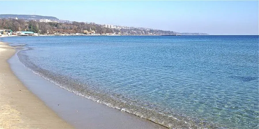 Морето изхвърли удавницата във Варна