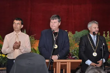 Лекар е новият почетен гражданин на Монтана