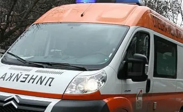 Арестант почина на път за болница