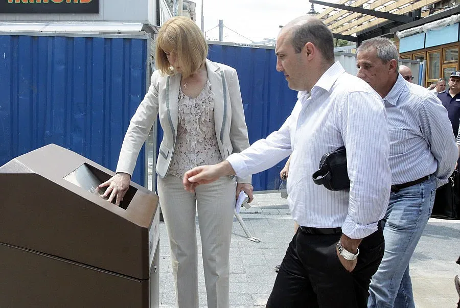 Отварят реновирания Женски пазар на 1 август