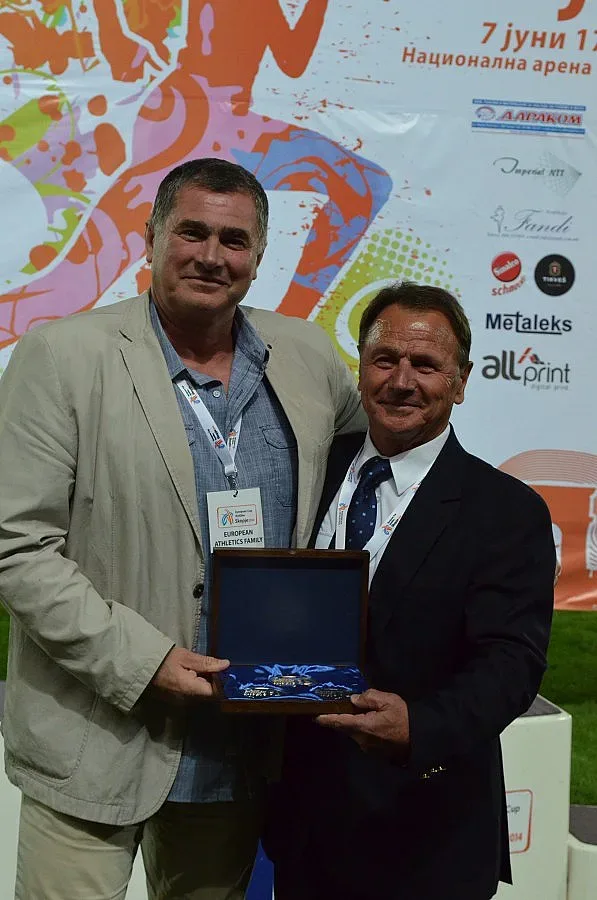 Президентът на АБАФ с награда от Македония