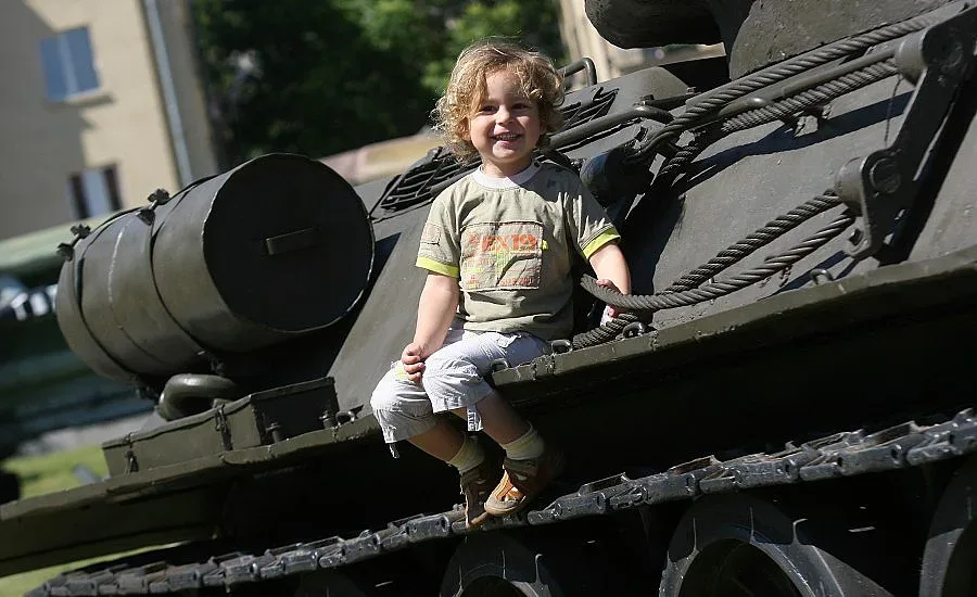 Военноисторическият музей отваря врати за деня на бащата