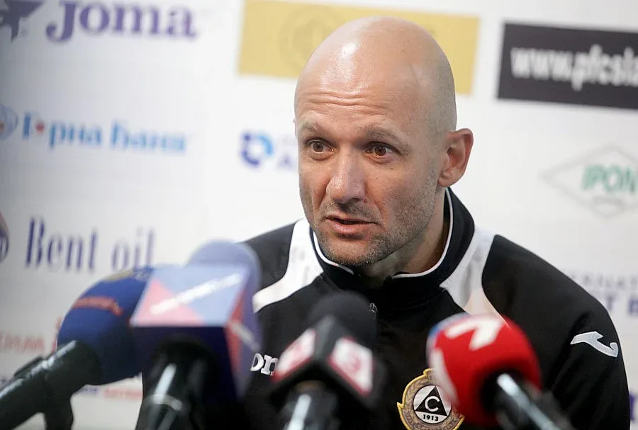 Още сме в I клас, отсече Радуканов