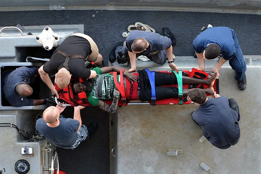 Мащабна операция спаси 130 имигранти