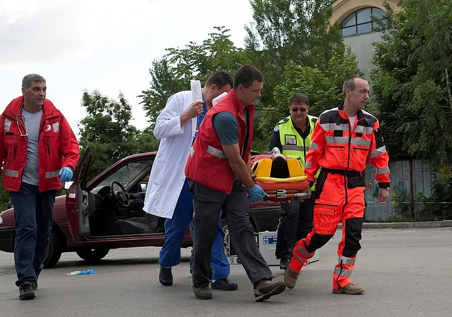 Пилотен проект подпомага държавата в спешната помощ