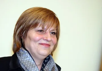 Мариана Георгиева поздрави Стойка Петрова