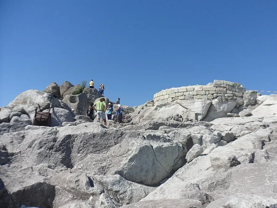 Не дават пари за довършване на Перперикон