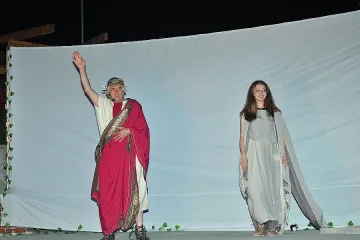 Монтана празнува с античното си минало