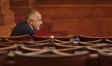 Бжежински съветва Бойко 