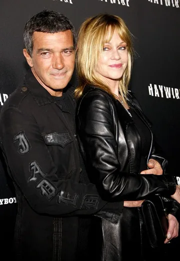 Бандерас и Мелани  се развеждат 