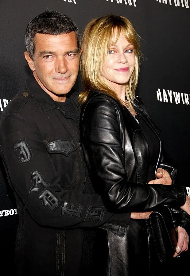 Бандерас и Мелани се развеждат