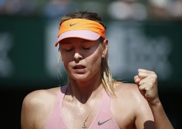 Маша си върна трона на "Ролан Гарос"