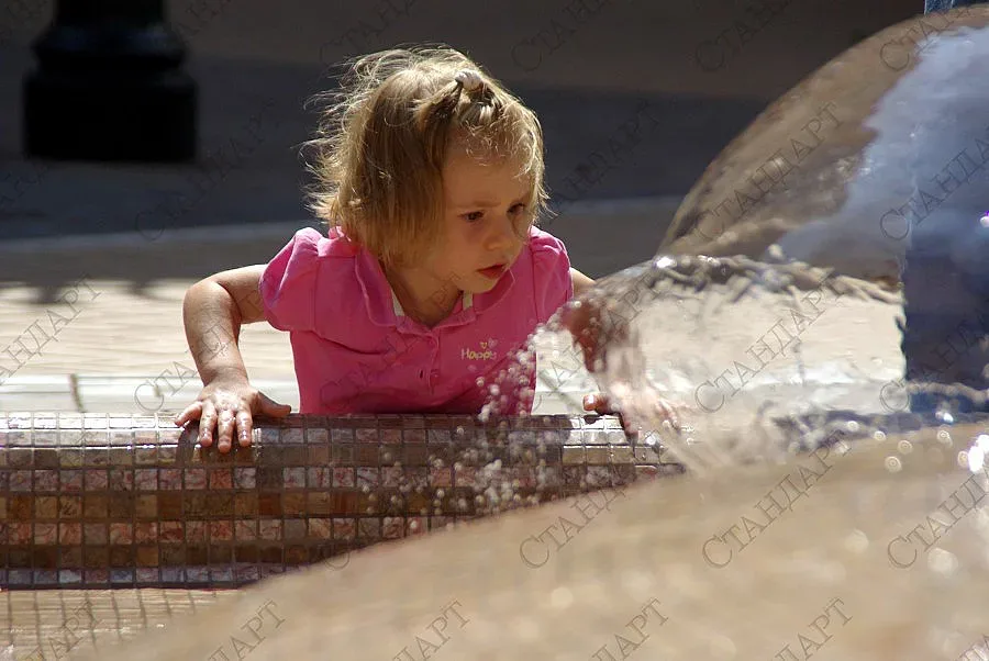 Жега в неделя