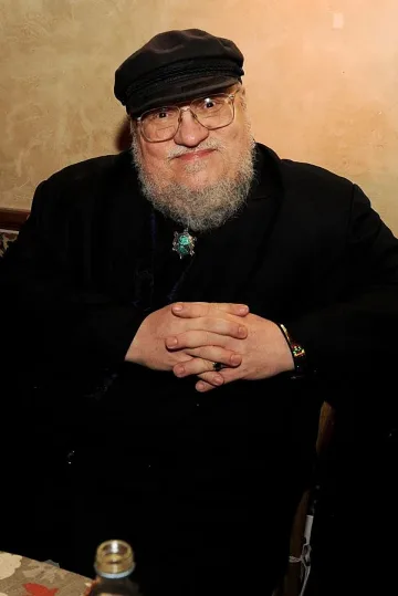 Авторът на "Игра на тронове": Не съм психопат, Шекспир е!