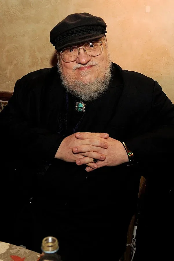 Авторът на "Игра на тронове": Не съм психопат, Шекспир е!