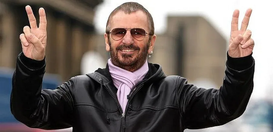 Ринго Стар - най-богатият барабанист