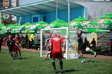 Трифон Иванов даде старт на Kamenitza Фен Купа 2014 в Русе 