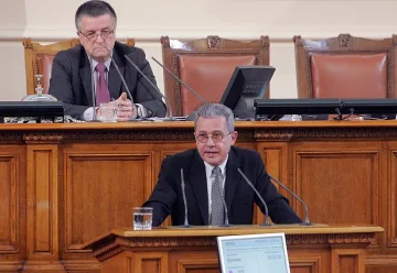 Йордан Цонев се надява на по-стабилно управление след изборите