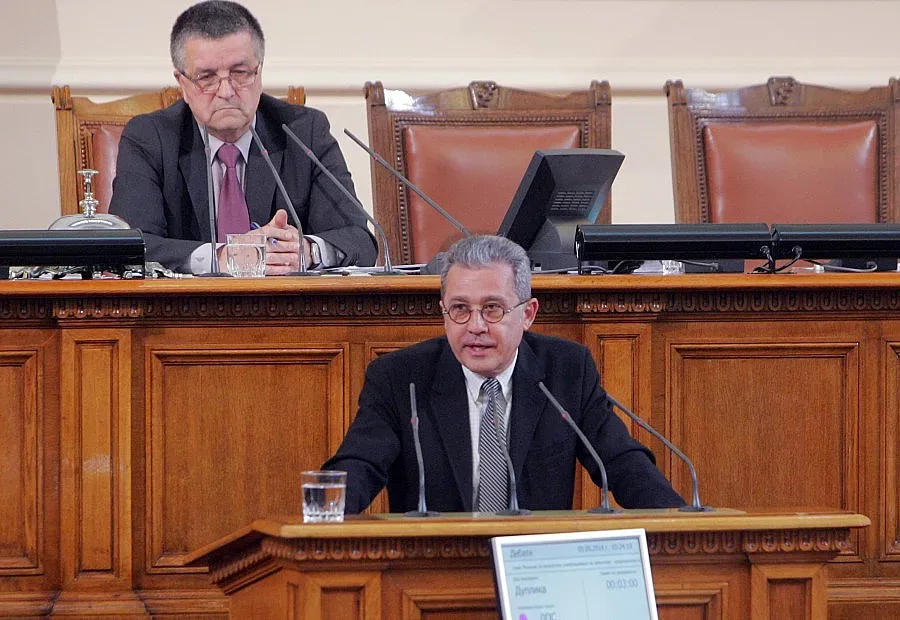 Йордан Цонев се надява на по-стабилно управление след изборите