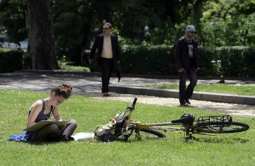 Очаква ни слънчева събота