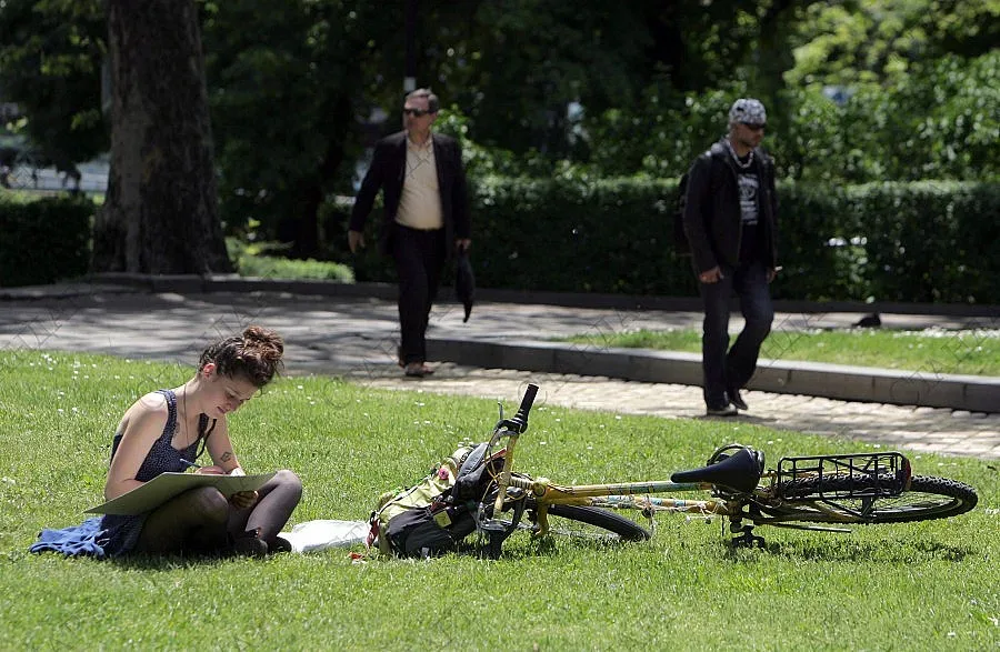 Очаква ни слънчева събота