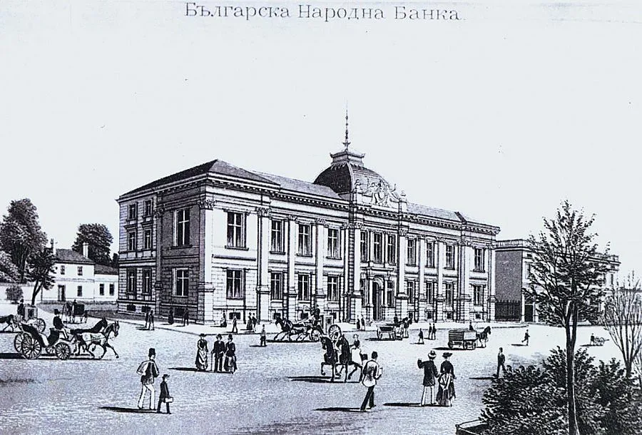 БНБ тръгва с пари назаем  