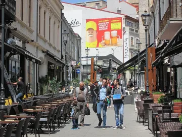 Букурещ - близката чужбина