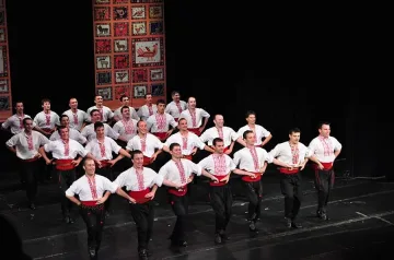 Фолклорна панорама днес в НДК 