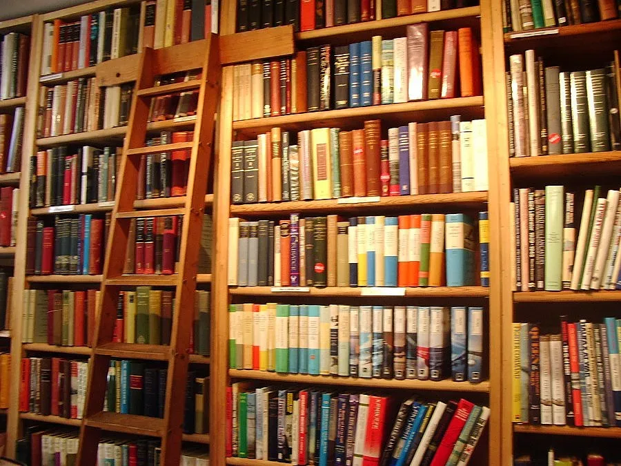 Пуснаха румсервиз на книги