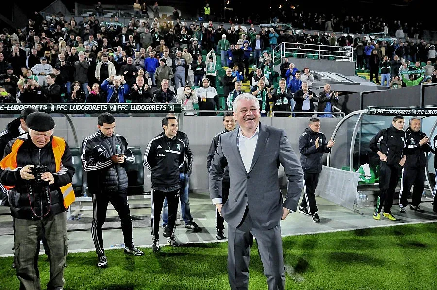 Лудогорец привлече двама млади национали