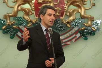 Президентът: България има нужда от честен дебат за изминалите 25 години