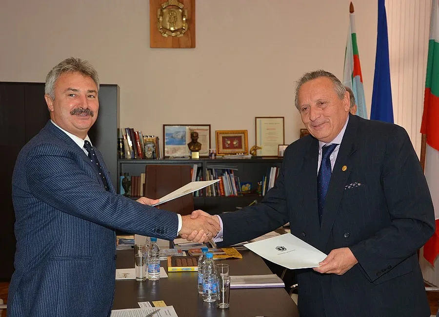 БАН открива представителства в Сърбия, Гърция, Македония и Турция 