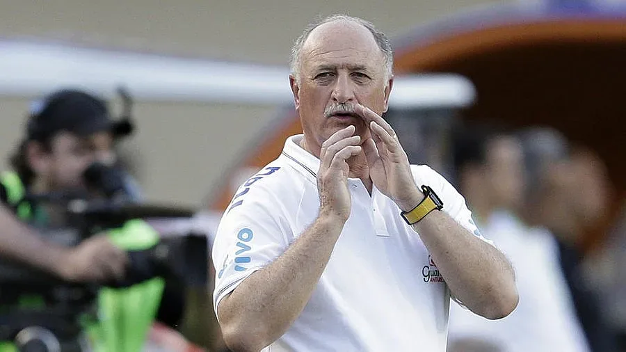 Сколари обяви финал Бразилия - Аржентина