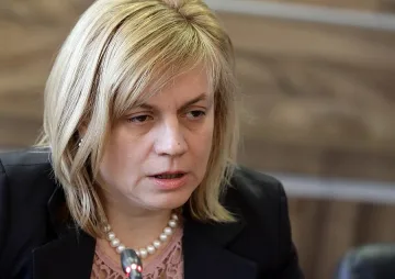 Министър Терзиева даде ход за обходния път на Кърджали