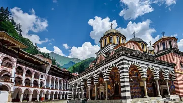 Тайната история на Рилския манастир! Монах ослепява заради дървен кръст