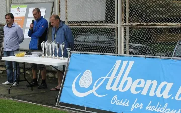 Стартира третото издание на "Albena Cup"