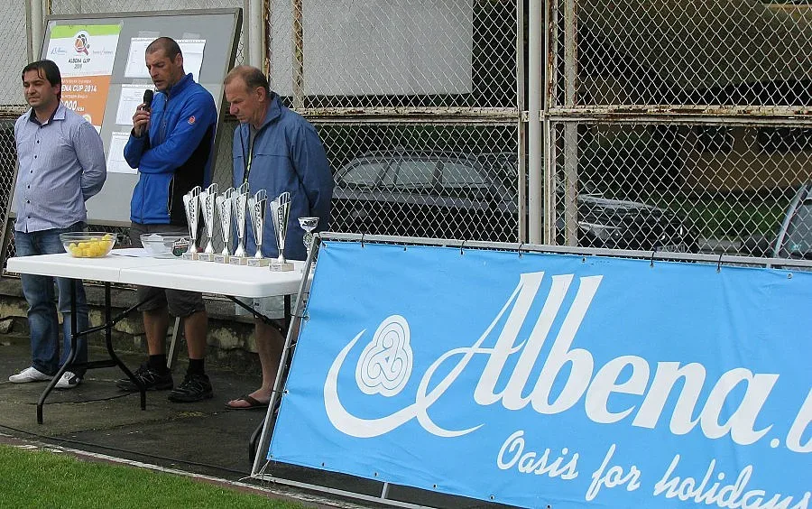 Стартира третото издание на "Albena Cup"