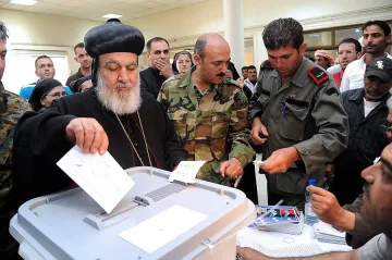 Трима убити от радост за победата на Асад