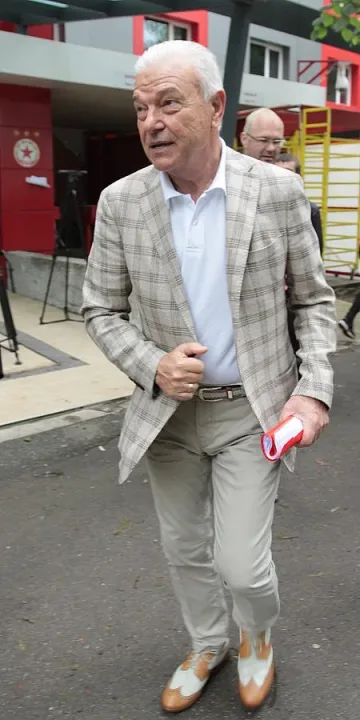 Спасителят на ЦСКА 