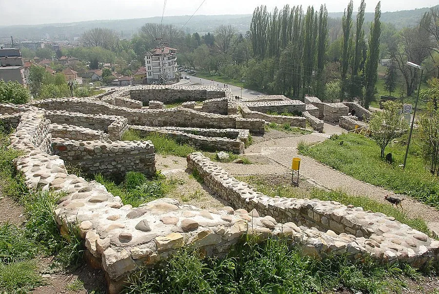 Уикенд по пътя на римляните