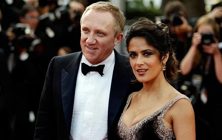 Салма - трофеят на Пино