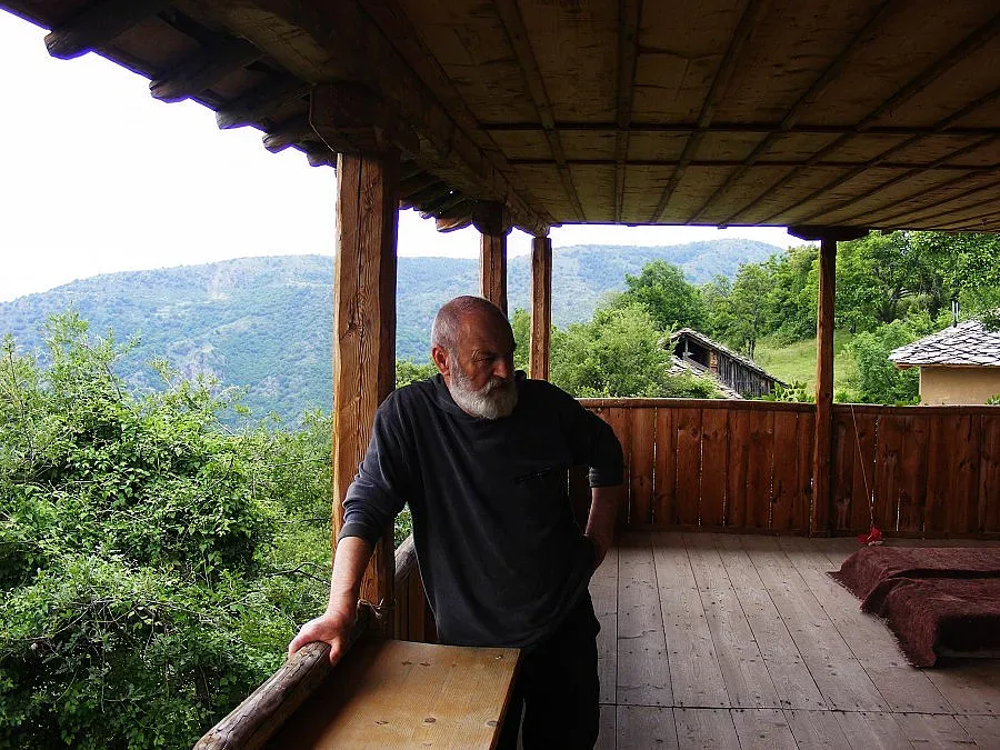 "Вечерен тромпет" в Лещен