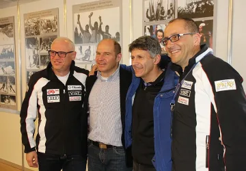 България приема през 2015-а елитът в световните ски