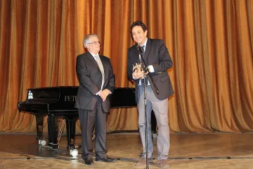 Избраха Стефан Цветков за вицепрезидент на Тенис Европа